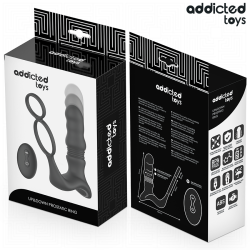 ADDICTED TOYS - ANELLO PROSTATICO UP&DOWN