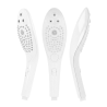 WOMANIZER - POMMEAU DE DOUCHE STIMULANT CLITORIAL WAVE BLANC