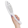 WOMANIZER - POMMEAU DE DOUCHE STIMULANT CLITORIAL WAVE BLANC
