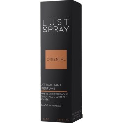 RUF - LUST SPRAY ORIENTAL UNISEX EAU DE COLOGNE 15 ML