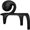 SNAIL VIBE - JOVI ARC COUPLE RING FERNBEDIENUNG SCHWARZ