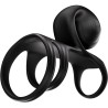 SNAIL VIBE - JOVI ARC COUPLE RING FERNBEDIENUNG SCHWARZ