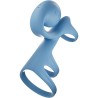SNAIL VIBE - JOVI ARC ANNEAU DE COUPLE AVEC TÉLÉCOMMANDE BLEUE