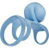 SNAIL VIBE - JOVI ARC COUPLE RING TELECOMANDO BLU