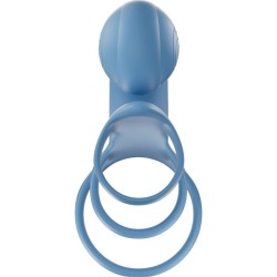 SNAIL VIBE - JOVI ARC COUPLE RING REMOTE CONTROL BLUE
