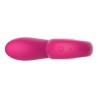 SNAIL VIBE - VIBRATORE ROSA GIZI LITE DOPPIO PUNTO G E CLITORIDEO