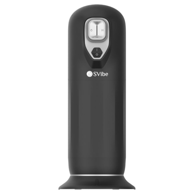 SNAIL VIBE - MASTURBATORE IKON JET RISCALDANTE E SPINTO