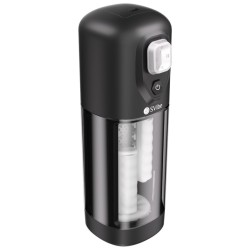 SNAIL VIBE - MASTURBATORE IKON VOLT CON EFFETTO CALORE E ATTRITO