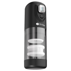 SNAIL VIBE - MASTURBATORE IKON SPARK A SPINTA E ROTAZIONE