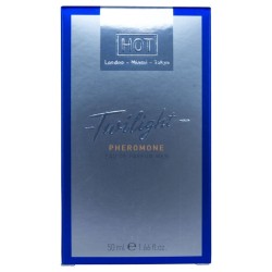 HOT - TWILIGHT PHEROMONE PARFUM UOMO 50 ML