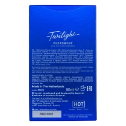 HOT - TWILIGHT PHEROMONE PARFUM UOMO 50 ML