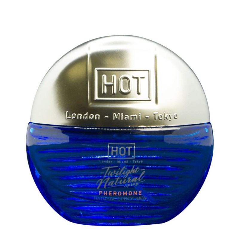 HOT - TWILIGHT PHEROMONE NATURAL MEN 15 ML