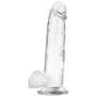 X RAY - HARNAIS + BITE AVEC BOULES 22 CM -O- 4.6 CM