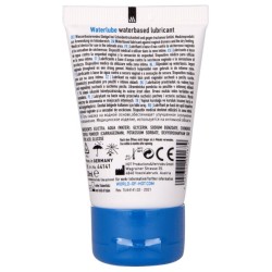 HOT - LUBRIFICANTE PARA ÁGUA QUENTE À BASE DE ÁGUA DE MINAGRA 30 ML