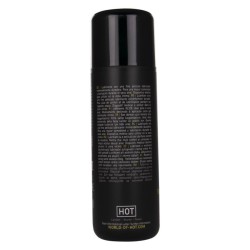 HOT – EXTRA GLEITENDES SILIKONBASIERTES GLEITMITTEL + KOMFORTÖL A+ 100 ML