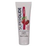 HOT - SUPERGLIDE LUBRIFICANTE COMESTÍVEL À BASE DE ÁGUA, CEREJA 75 ML