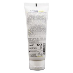 HOT - SUPERGLIDE LUBRIFIANT COMESTIBLE À BASE D'EAU ANANAS 75 ML