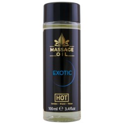 HOT - MASSAGE OIL...