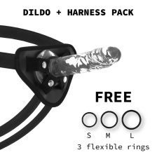 X RAY - HARNESS + CLEAR...