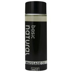 HOT - MASSAGEOIL NATURAL -...