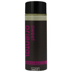 HOT - ÓLEO DE MASSAGEM QUENTE ORIENTAL - DOCE 100 ML