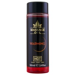 HOT - ÓLEO DE MASSAGEM...