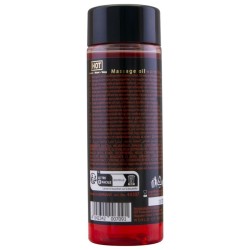 HOT - OLIO DA MASSAGGIO RISCALDANTE 100 ML