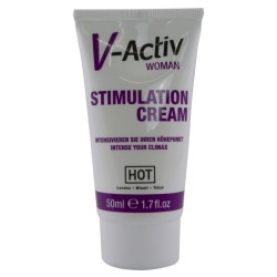 HOT - CREME ESTIMULANTE...