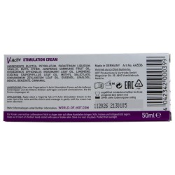 HOT - CREME ESTIMULANTE V-ACTIV PARA MULHERES 50 ML