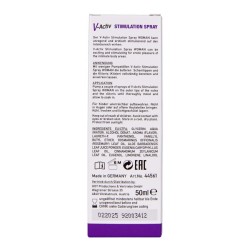 HOT - V-ACTIV STIMULATION SPRAY FOR WOMAN 50 ML