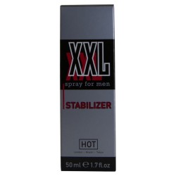 HOT - SPRAY XXL PER UOMO 50 ML