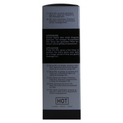 HOT - XXL SPRAY FÜR MÄNNER 50 ML