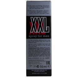 HOT - SPRAY XXL PER UOMO 50 ML
