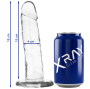 X RAY - GESCHIRR + KLARER HAHN 18 CM -O- 4 CM