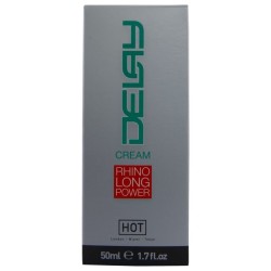 HOT - CREMA RITARDANTE 50 ML