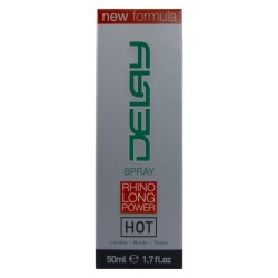 HOT - DELAY SPRAY 50 ML