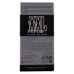 HOT - CREMA XXL PER UOMO 50 ML