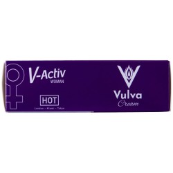 HOT - CREMA VULVA CON CBD 50ML