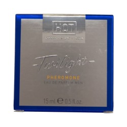 HOT - PARFUM PHEROMONE TWILIGHT POUR HOMME 15 ML
