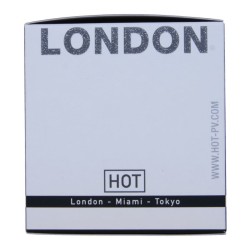 HOT - PARFUM AUX PHÉROMONES LONDON MYSTERIOUS MAN 30 ML