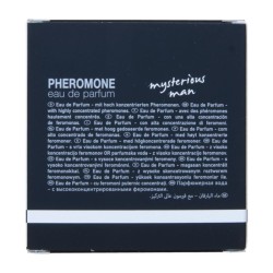 HOT - PARFUM AUX PHÉROMONES LONDON MYSTERIOUS MAN 30 ML