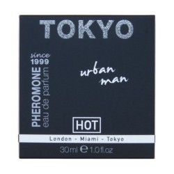 HOT - PARFUM AUX PHÉROMONES TOKYO URBAN MAN 30 ML
