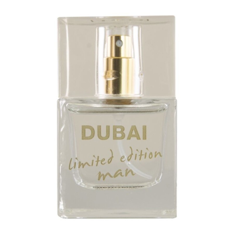 HOT - PROFUMO AI FEROMONI DUBAI EDIZIONE LIMITATA UOMO 30 ML