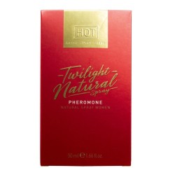 HOT - TWILIGHT PHEROMONE NATURALE DONNA 50 ML