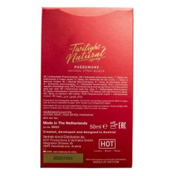 HOT - TWILIGHT PHEROMONE NATURALE DONNA 50 ML