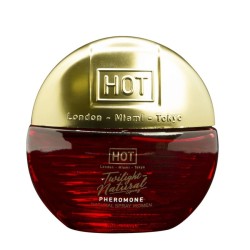 HOT - TWILIGHT PHEROMONE NATURALE DONNA 15 ML