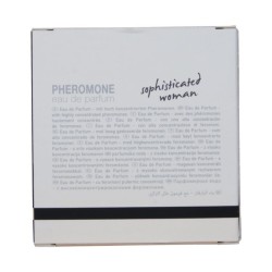 HOT - PROFUMO AI FEROMONI LONDRA DONNA SOFISTICATA 30 ML