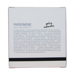 HOT - PROFUMO AI FEROMONI MIAMI SPICY WOMAN 30 ML