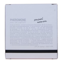 HOT - PROFUMO AI FEROMONI TOKYO SENSUAL WOMAN 30 ML