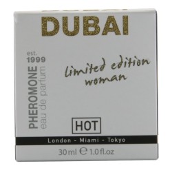 HOT - PROFUMO AI FEROMONI DUBAI EDIZIONE LIMITATA DONNA 30 ML